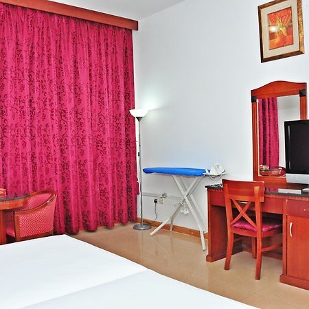 Ramee Garden Hotel Apartments Abu Dhabi Exterior photo