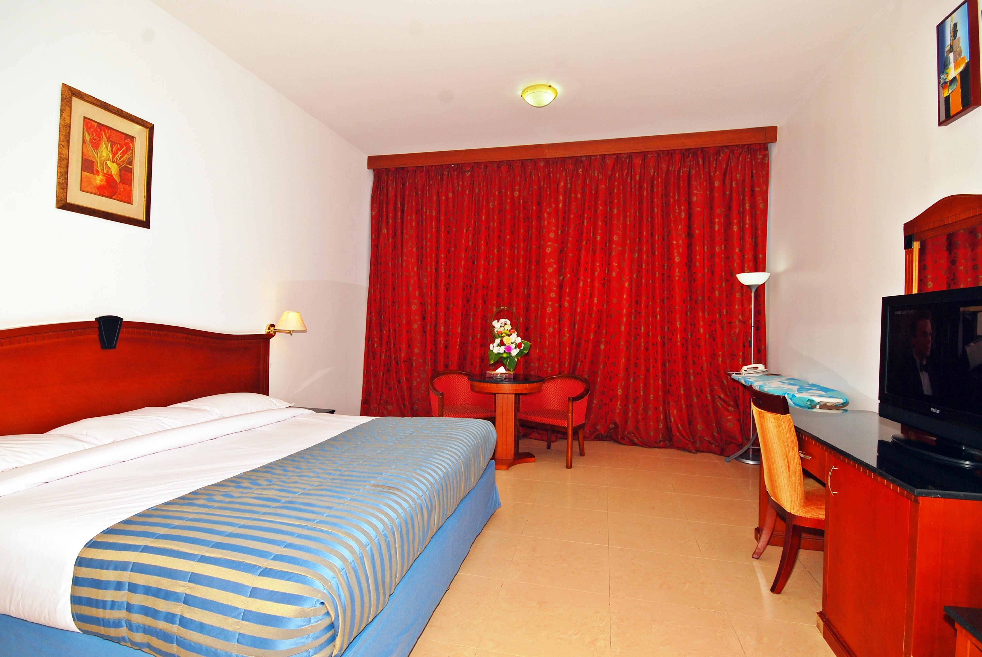 Ramee Garden Hotel Apartments Abu Dhabi Exterior photo