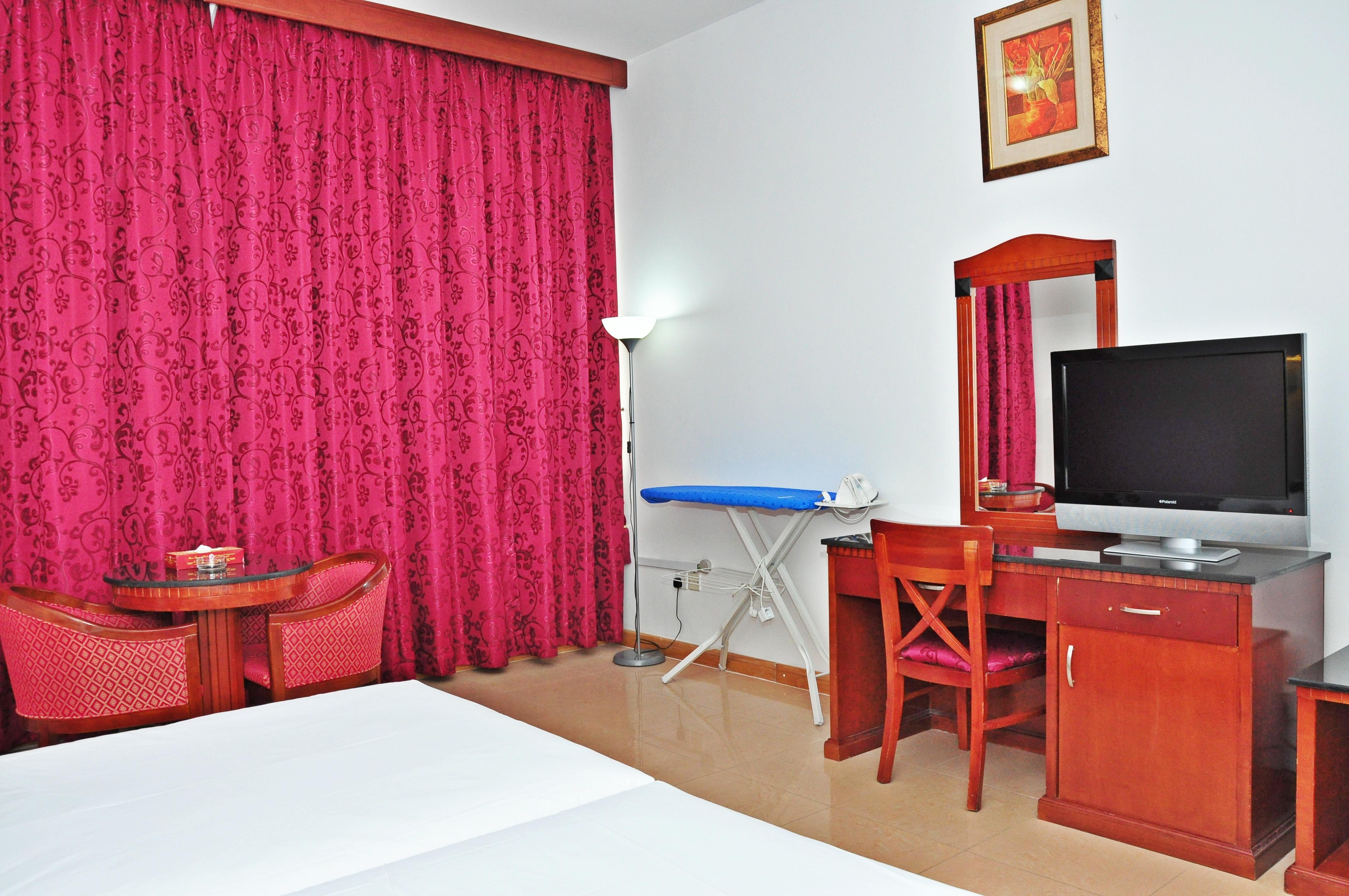Ramee Garden Hotel Apartments Abu Dhabi Exterior photo