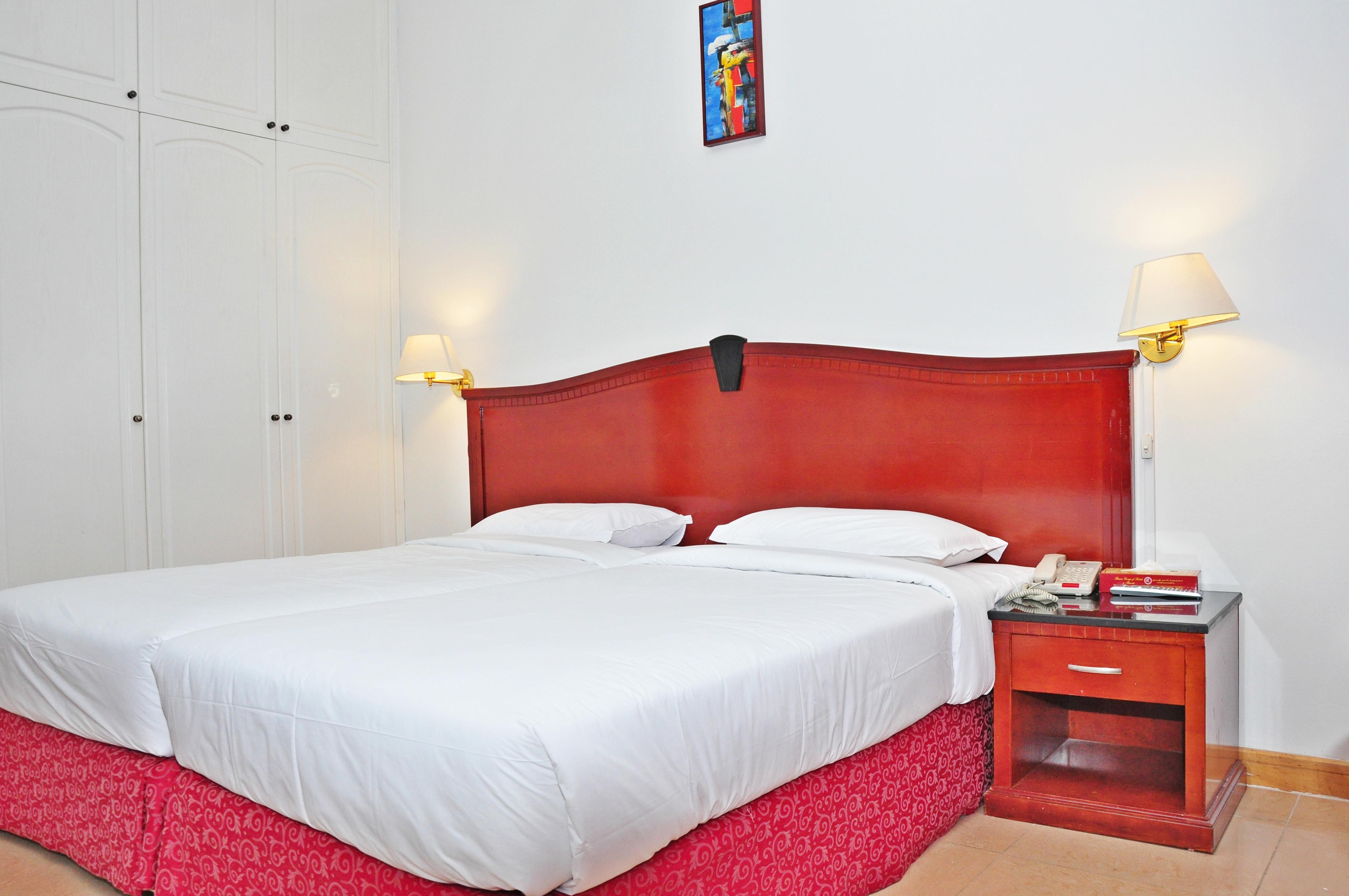Ramee Garden Hotel Apartments Abu Dhabi Exterior photo