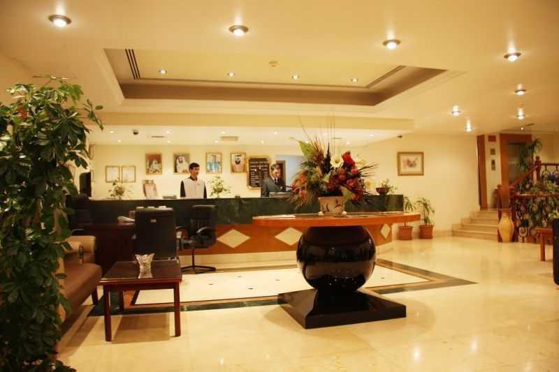 Ramee Garden Hotel Apartments Abu Dhabi Exterior photo