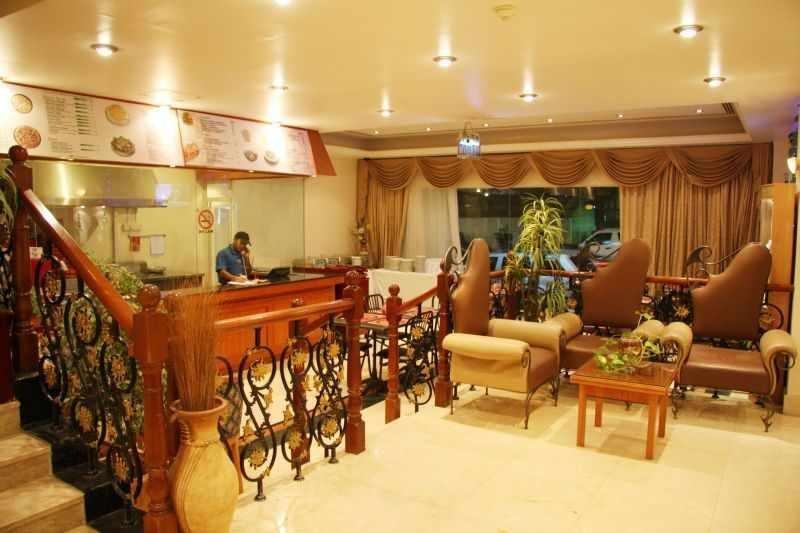 Ramee Garden Hotel Apartments Abu Dhabi Exterior photo