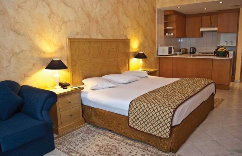 Ramee Garden Hotel Apartments Abu Dhabi Exterior photo