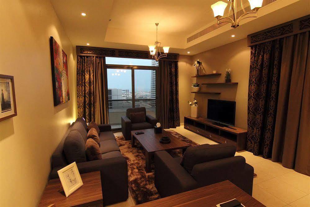 Ramee Garden Hotel Apartments Abu Dhabi Exterior photo