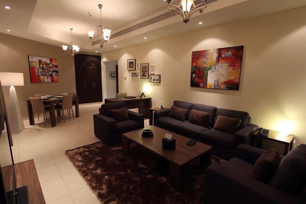 Ramee Garden Hotel Apartments Abu Dhabi Exterior photo