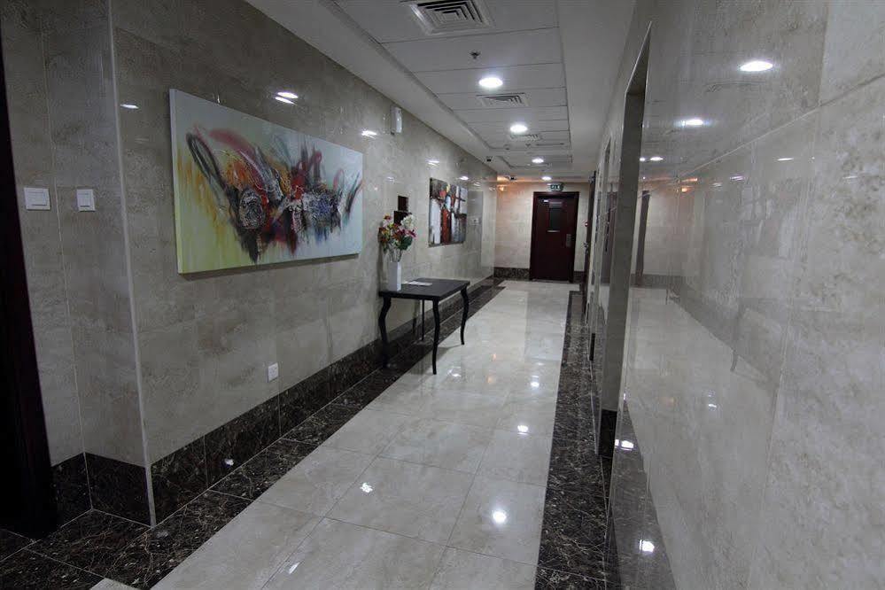 Ramee Garden Hotel Apartments Abu Dhabi Exterior photo