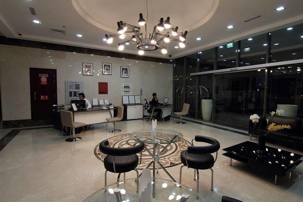 Ramee Garden Hotel Apartments Abu Dhabi Exterior photo